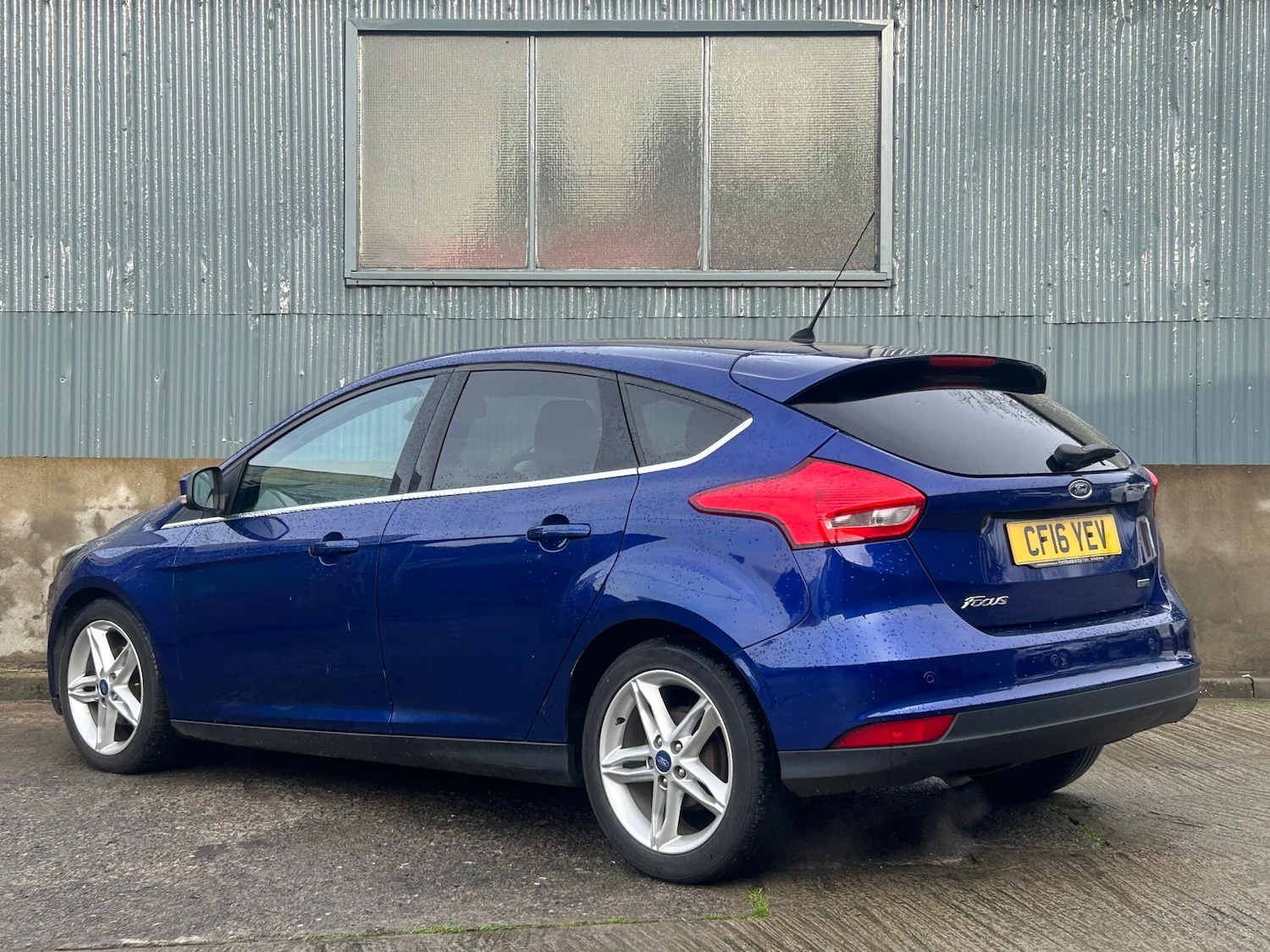 Used Ford Focus 2016 for sale - 77202452: Photo 4