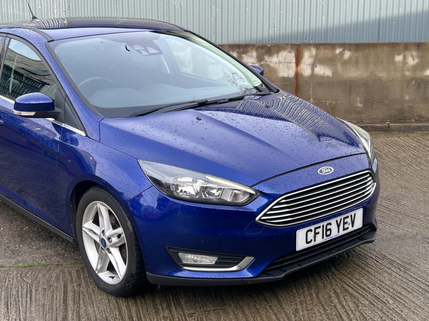 Used Ford Focus 2016 for sale - 77202452: Photo 5