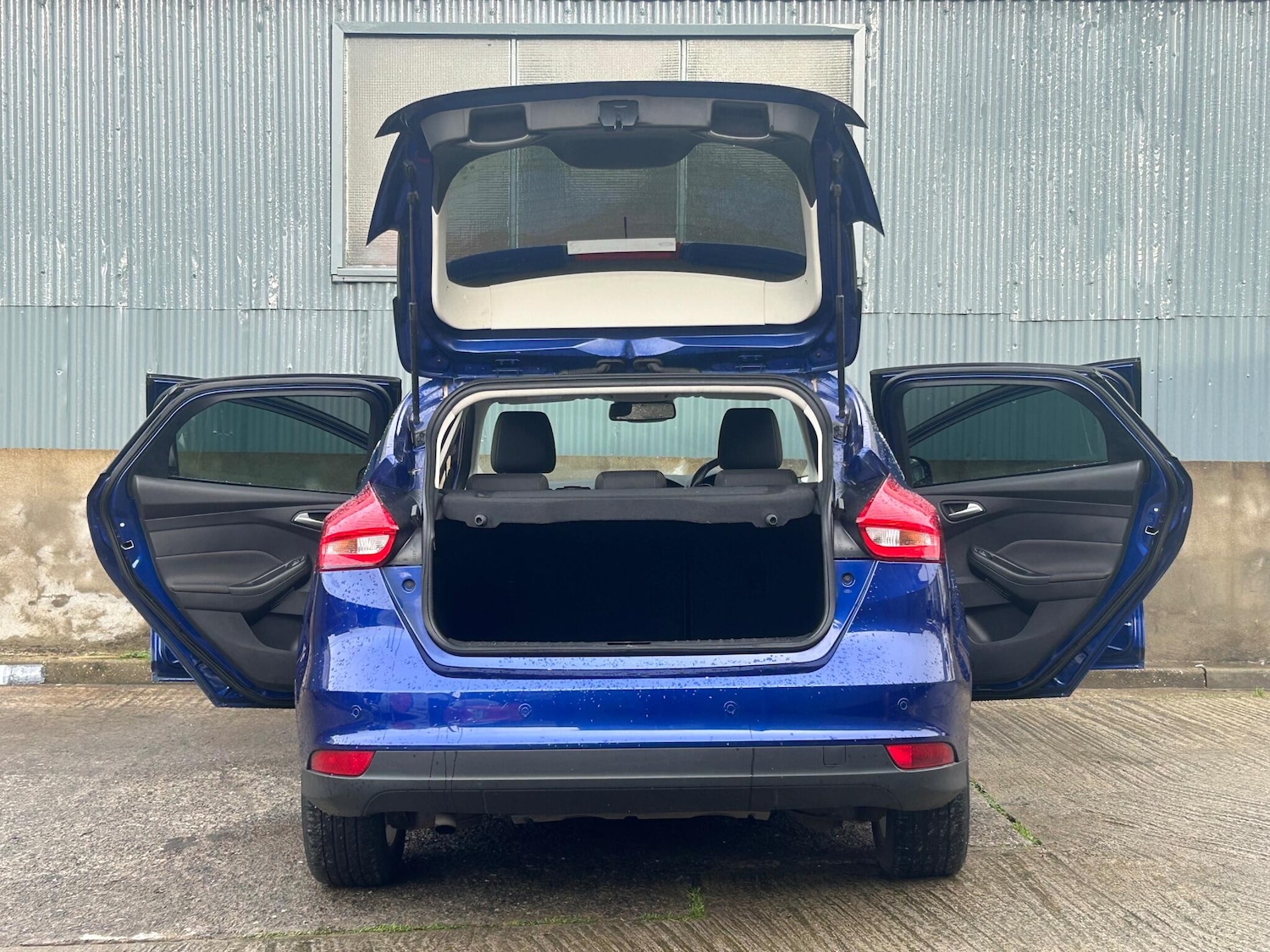 Used Ford Focus 2016 for sale - 77202452: Photo 50