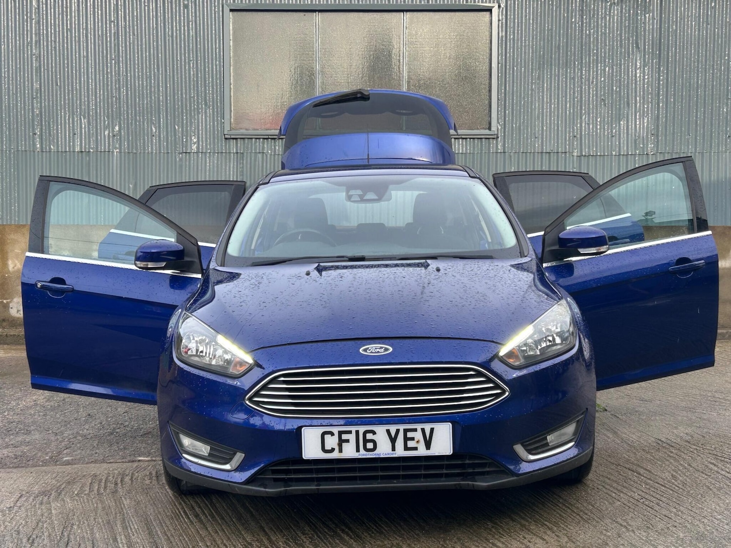 Used Ford Focus 2016 for sale - 77202452: Photo 7