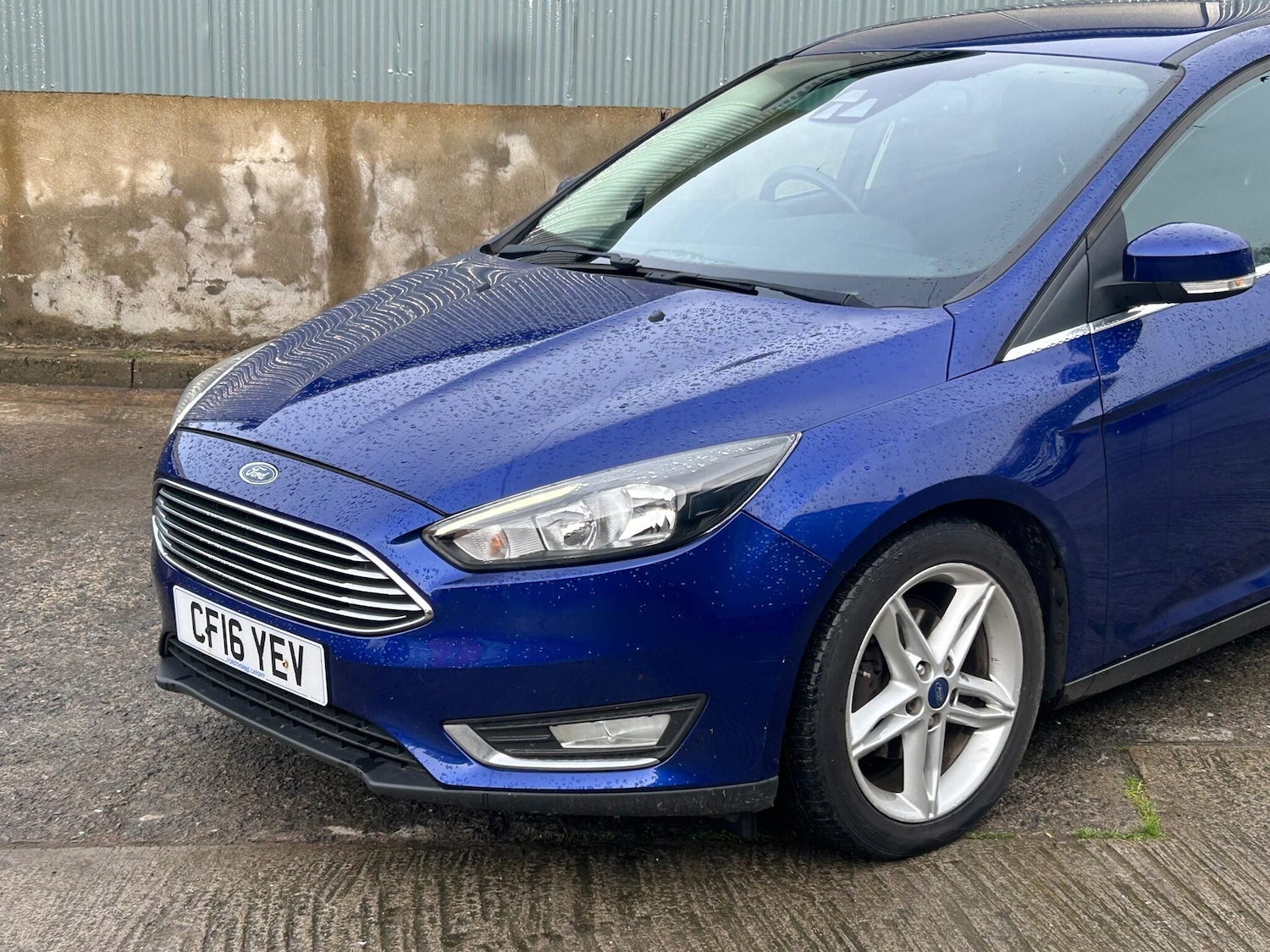 Used Ford Focus 2016 for sale - 77202452: Photo 8