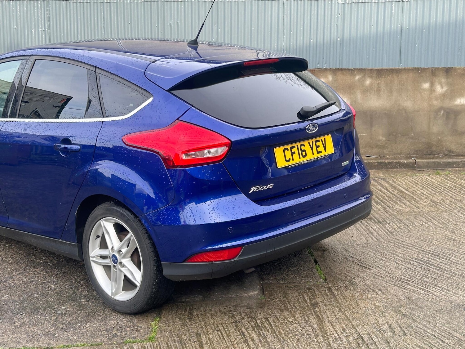 Used Ford Focus 2016 for sale - 77202452: Photo 9