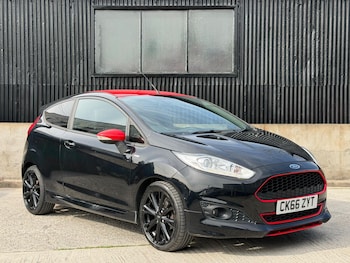 Used Ford Fiesta 2016 for sale - 78347309: Photo