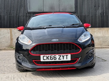 Used Ford Fiesta 2016 for sale - 78347309: Photo