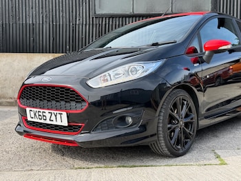 Used Ford Fiesta 2016 for sale - 78347309: Photo