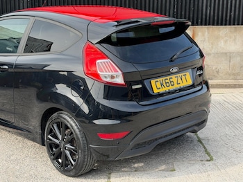 Used Ford Fiesta 2016 for sale - 78347309: Photo