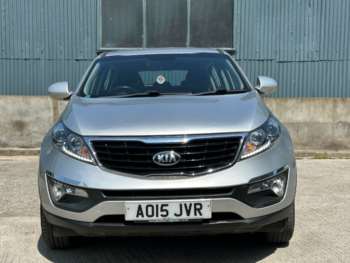 Used Kia Sportage 2015 for sale - 74993130: Photo