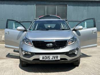 Used Kia Sportage 2015 for sale - 74993130: Photo