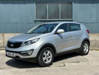 Used Kia Sportage 2015 for sale - 74993130: Photo