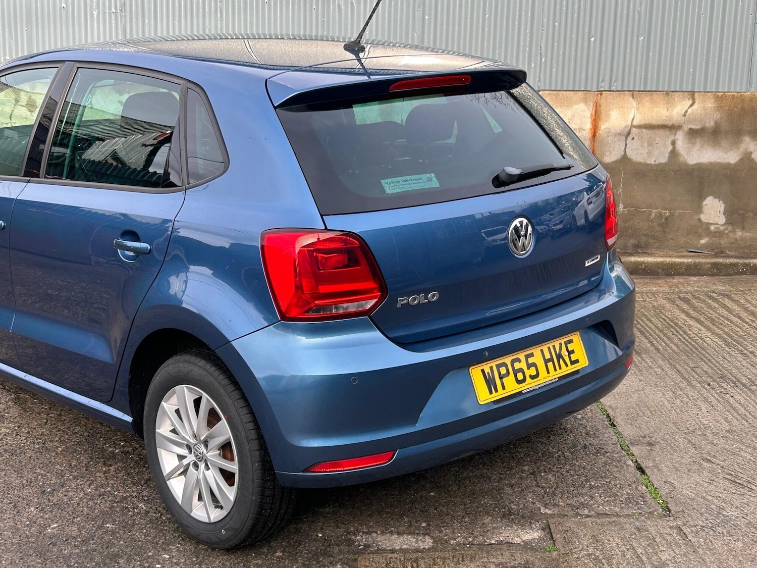 Used Volkswagen Polo 2015 for sale - 77202591: Photo 10