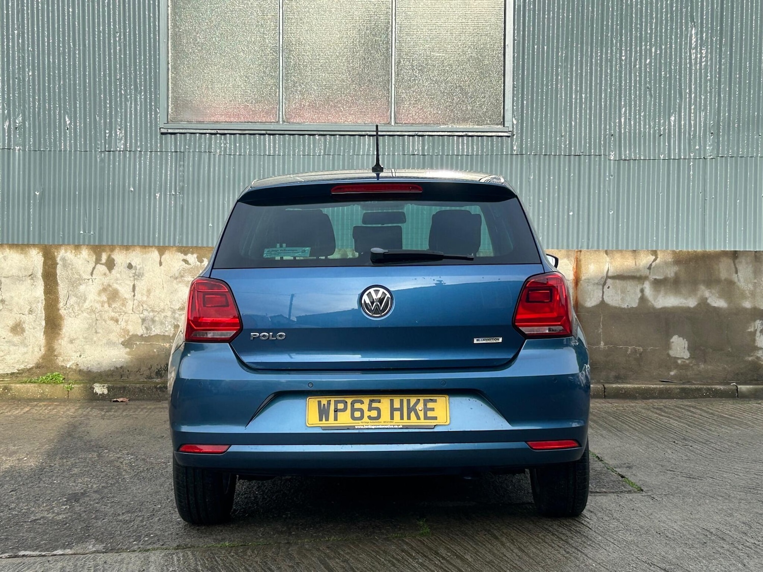 Used Volkswagen Polo 2015 for sale - 77202591: Photo 13