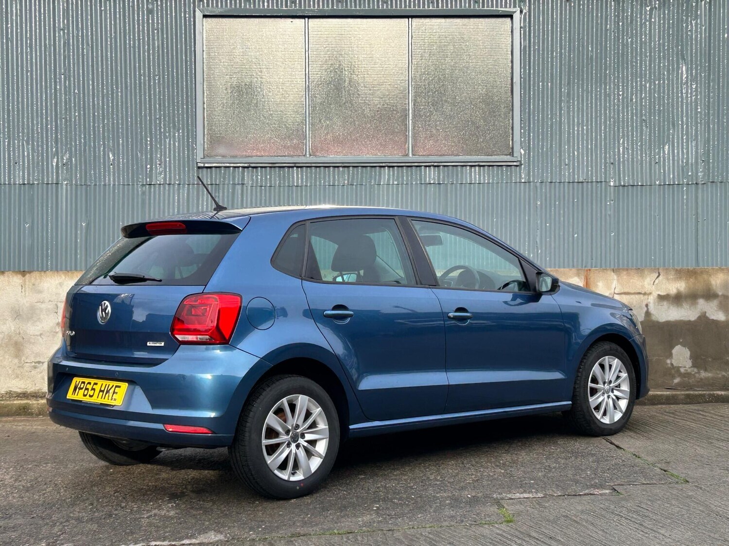 Used Volkswagen Polo 2015 for sale - 77202591: Photo 16