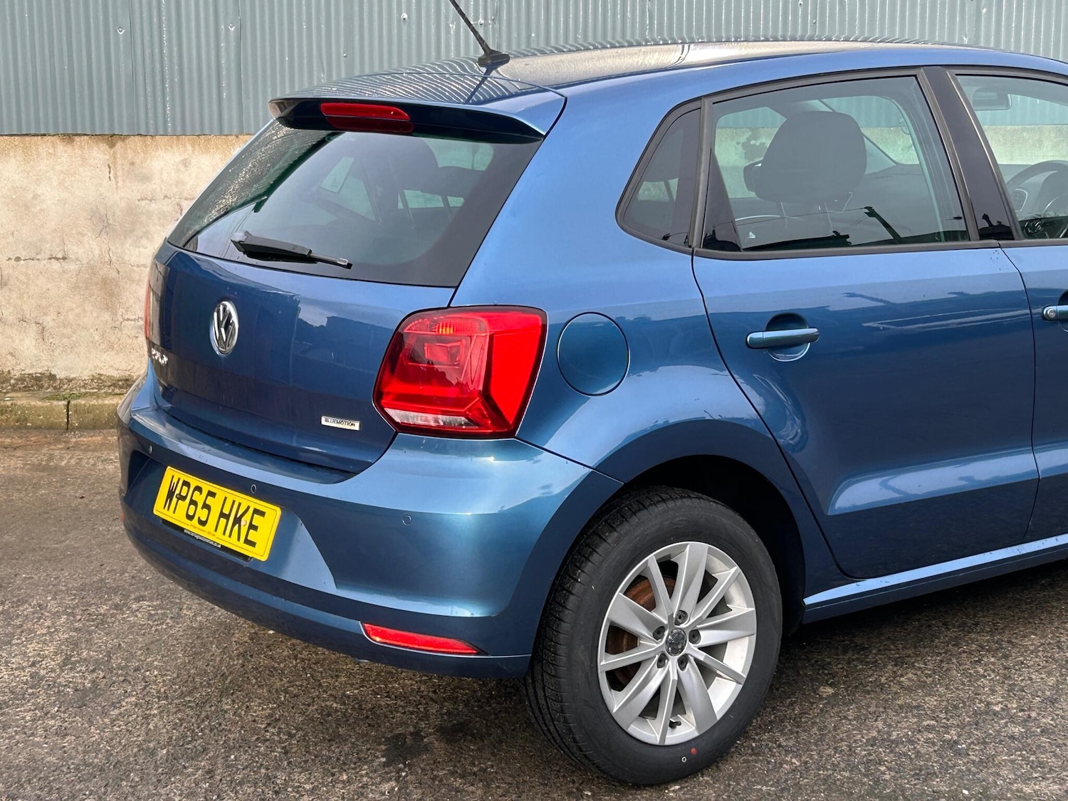 Used Volkswagen Polo 2015 for sale - 77202591: Photo 17