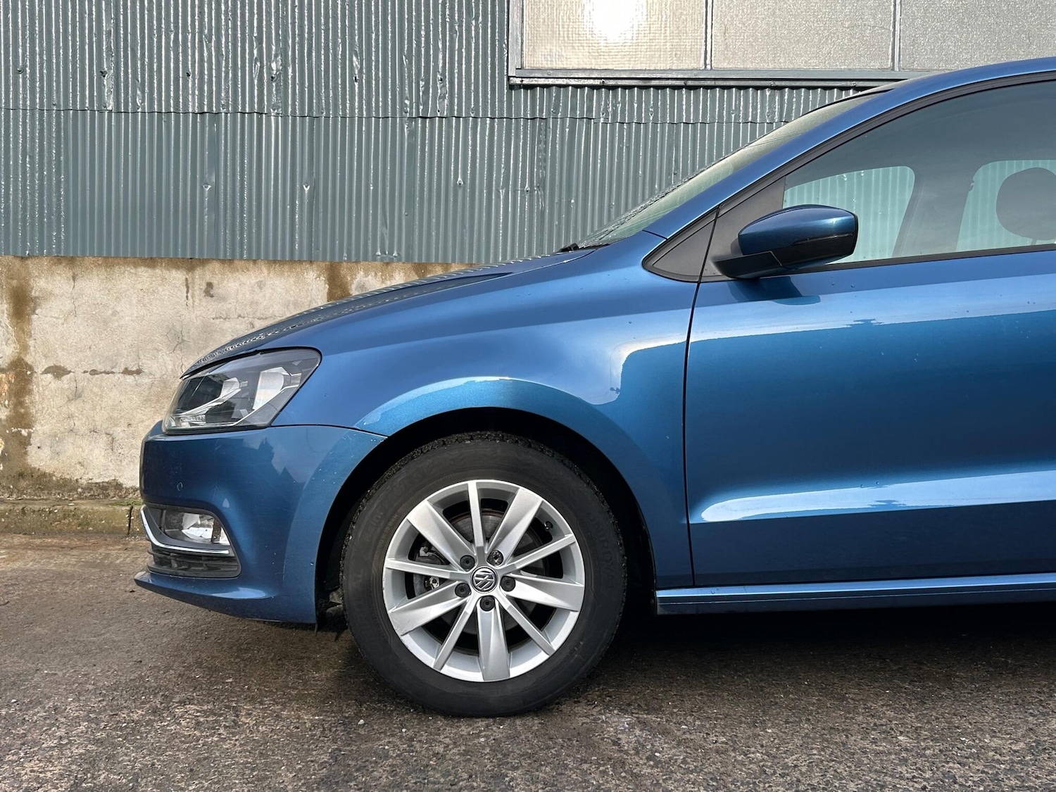 Used Volkswagen Polo 2015 for sale - 77202591: Photo 45