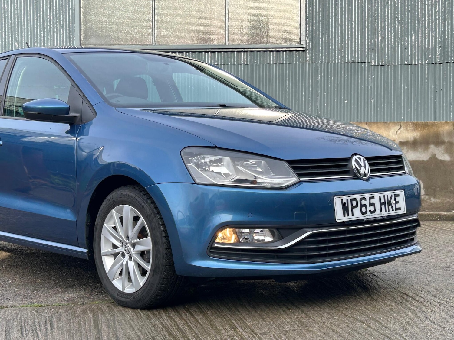 Used Volkswagen Polo 2015 for sale - 77202591: Photo 5