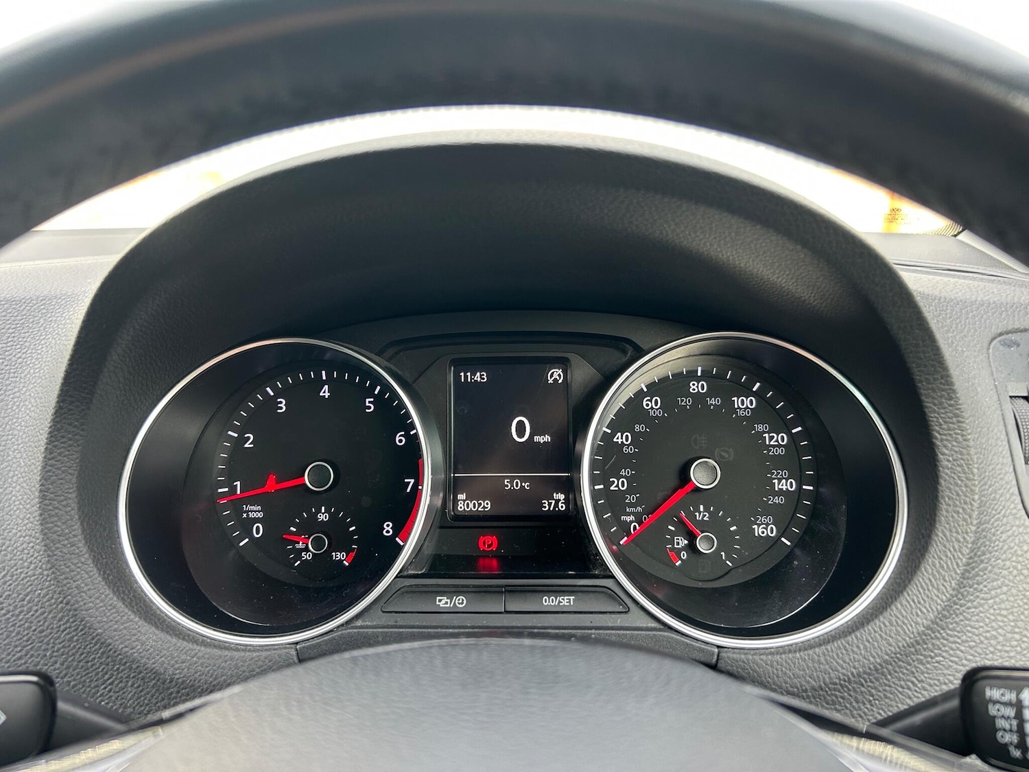 Used Volkswagen Polo 2015 for sale - 77202591: Photo 50