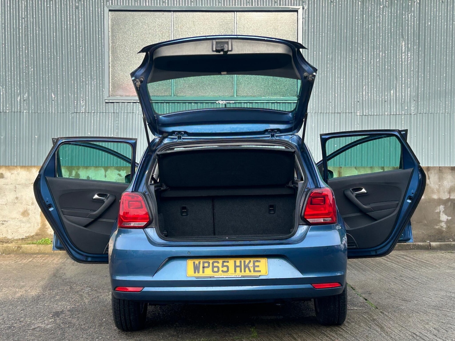 Used Volkswagen Polo 2015 for sale - 77202591: Photo 52