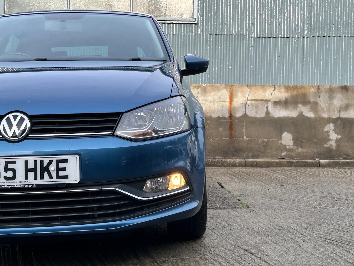 Used Volkswagen Polo 2015 for sale - 77202591: Photo 7