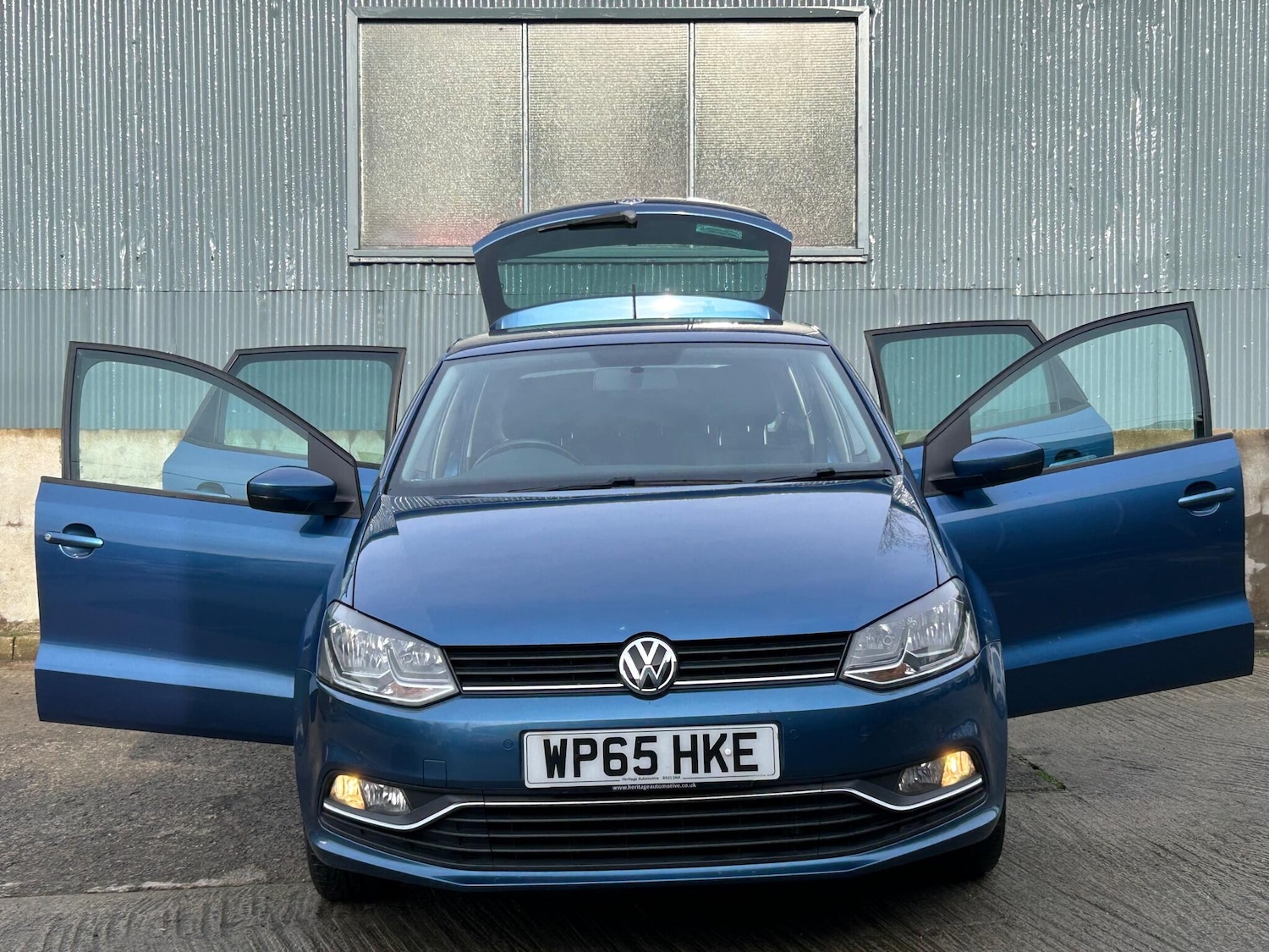 Used Volkswagen Polo 2015 for sale - 77202591: Photo 8