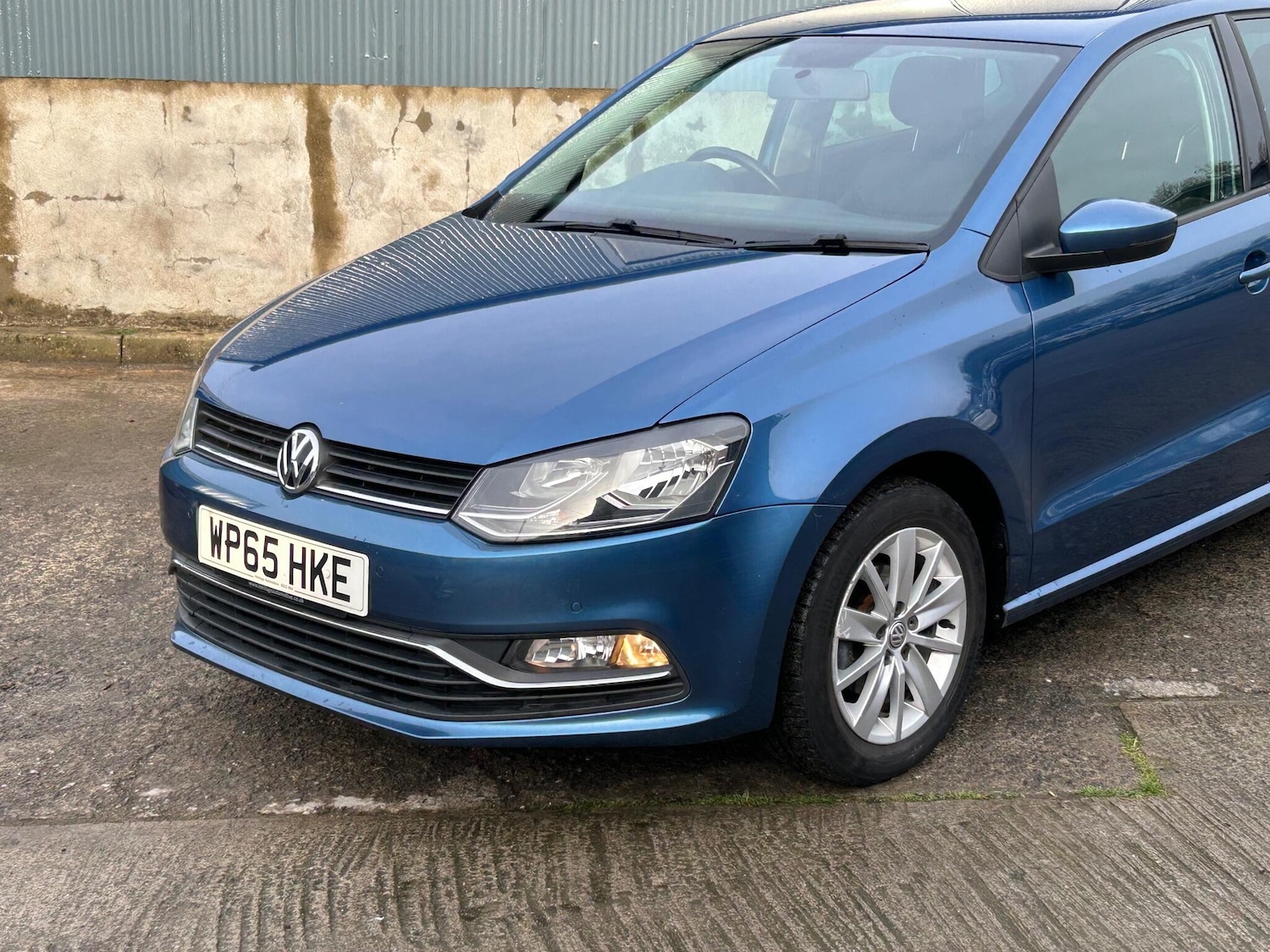 Used Volkswagen Polo 2015 for sale - 77202591: Photo 9