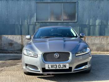 Used Jaguar XF 2013 for sale - 74524591: Photo