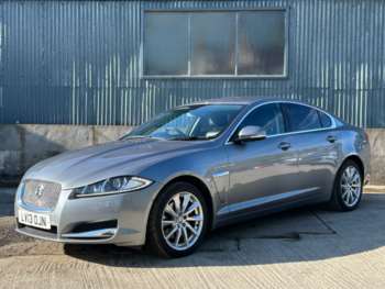 Used Jaguar XF 2013 for sale - 74524591: Photo