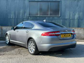 Used Jaguar XF 2013 for sale - 74524591: Photo