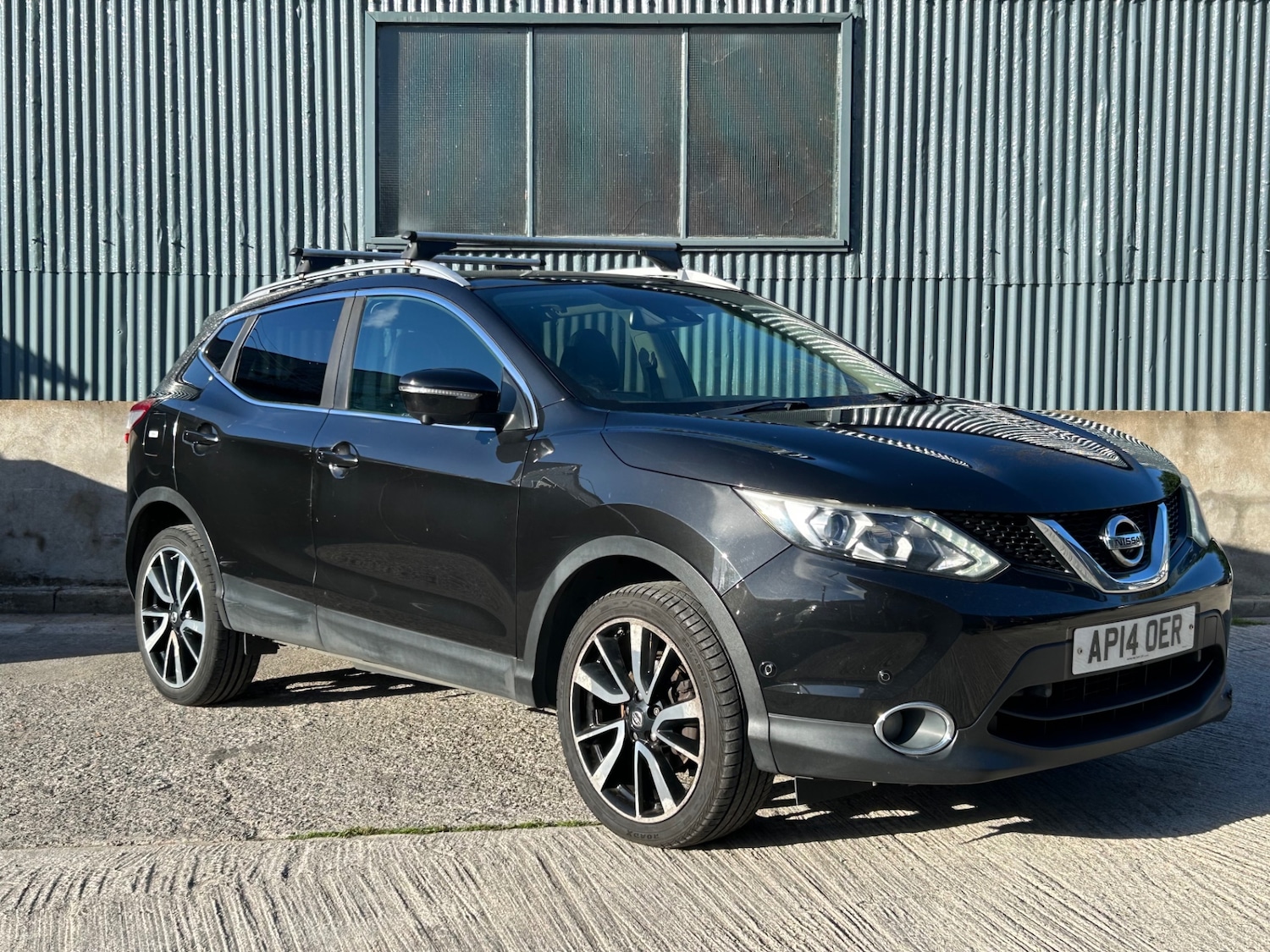 Used Nissan Qashqai 2014 for sale - 76196167: Photo 1