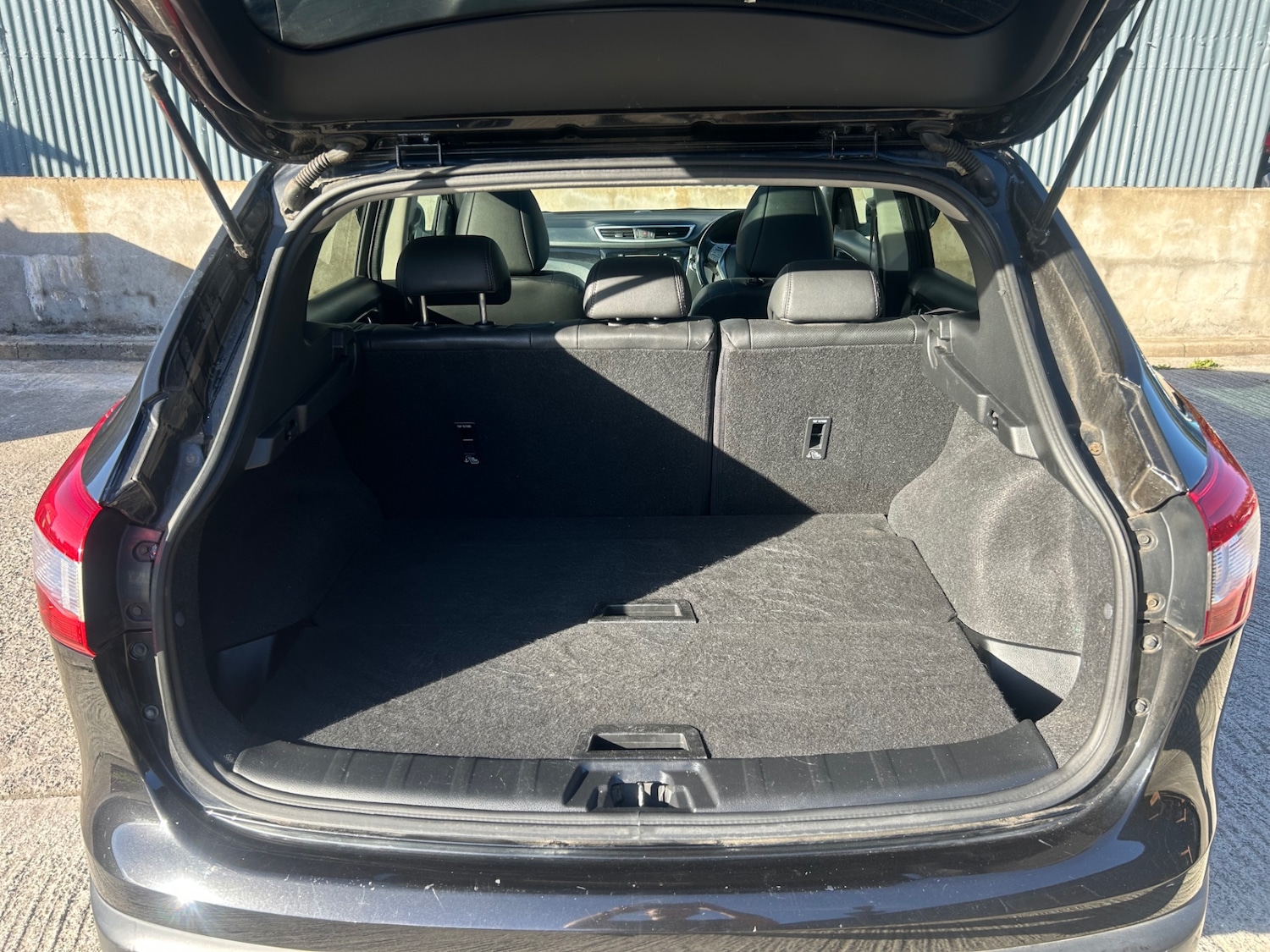 Used Nissan Qashqai 2014 for sale - 76196167: Photo 10