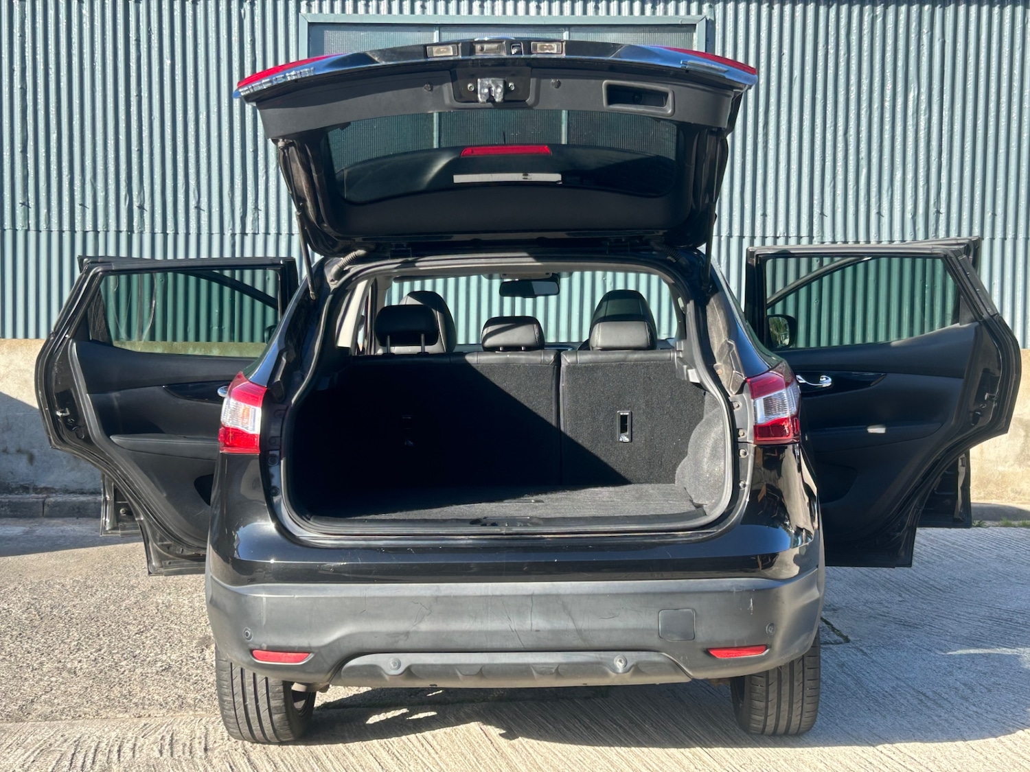 Used Nissan Qashqai 2014 for sale - 76196167: Photo 11