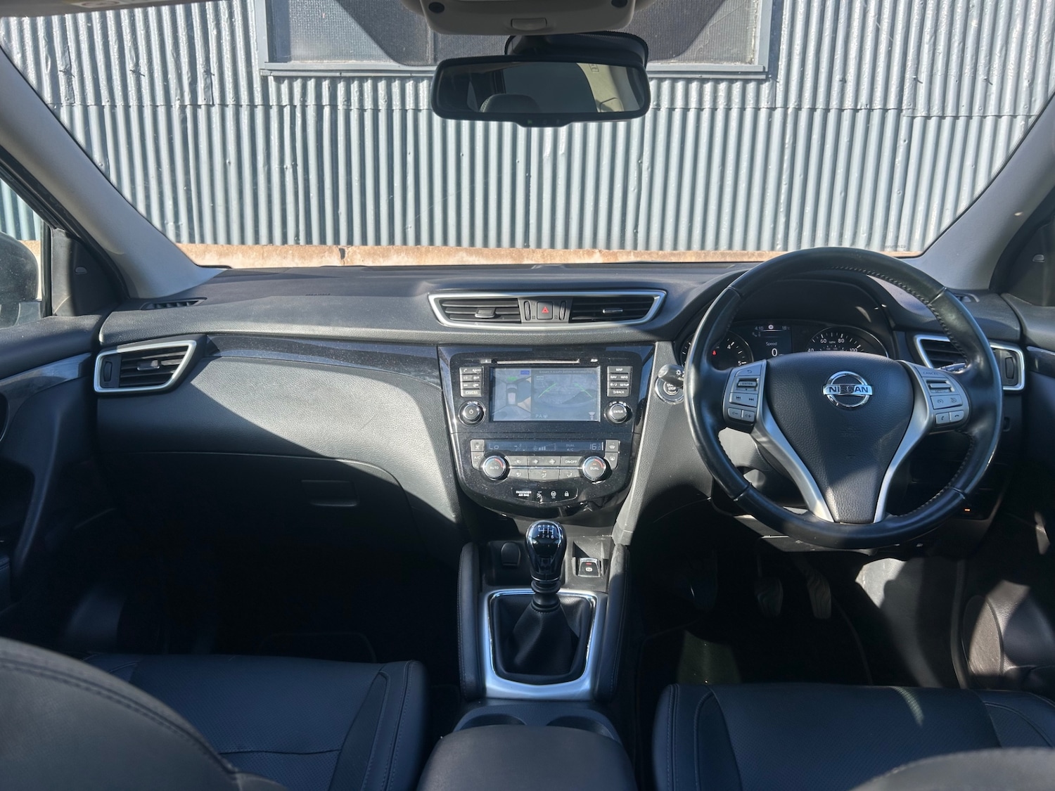 Used Nissan Qashqai 2014 for sale - 76196167: Photo 12