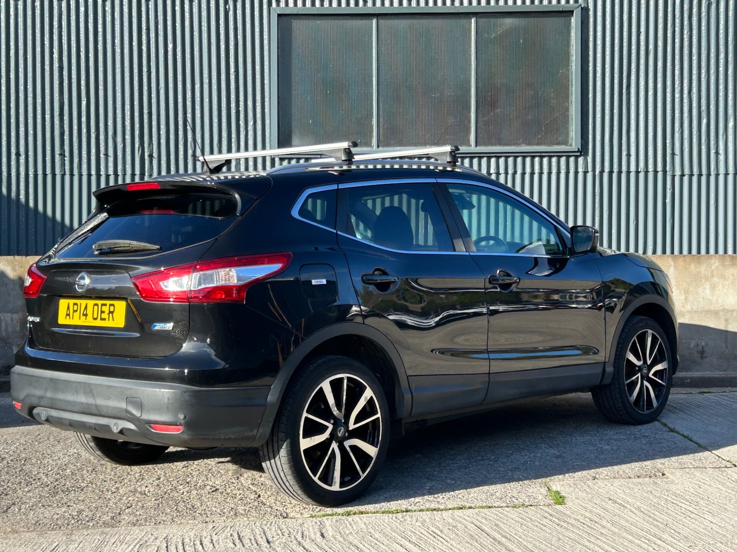 Used Nissan Qashqai 2014 for sale - 76196167: Photo 13