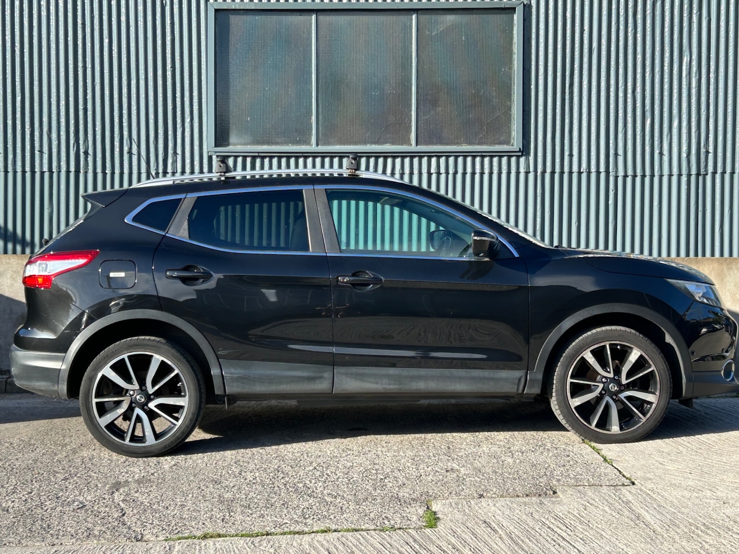 Used Nissan Qashqai 2014 for sale - 76196167: Photo 15