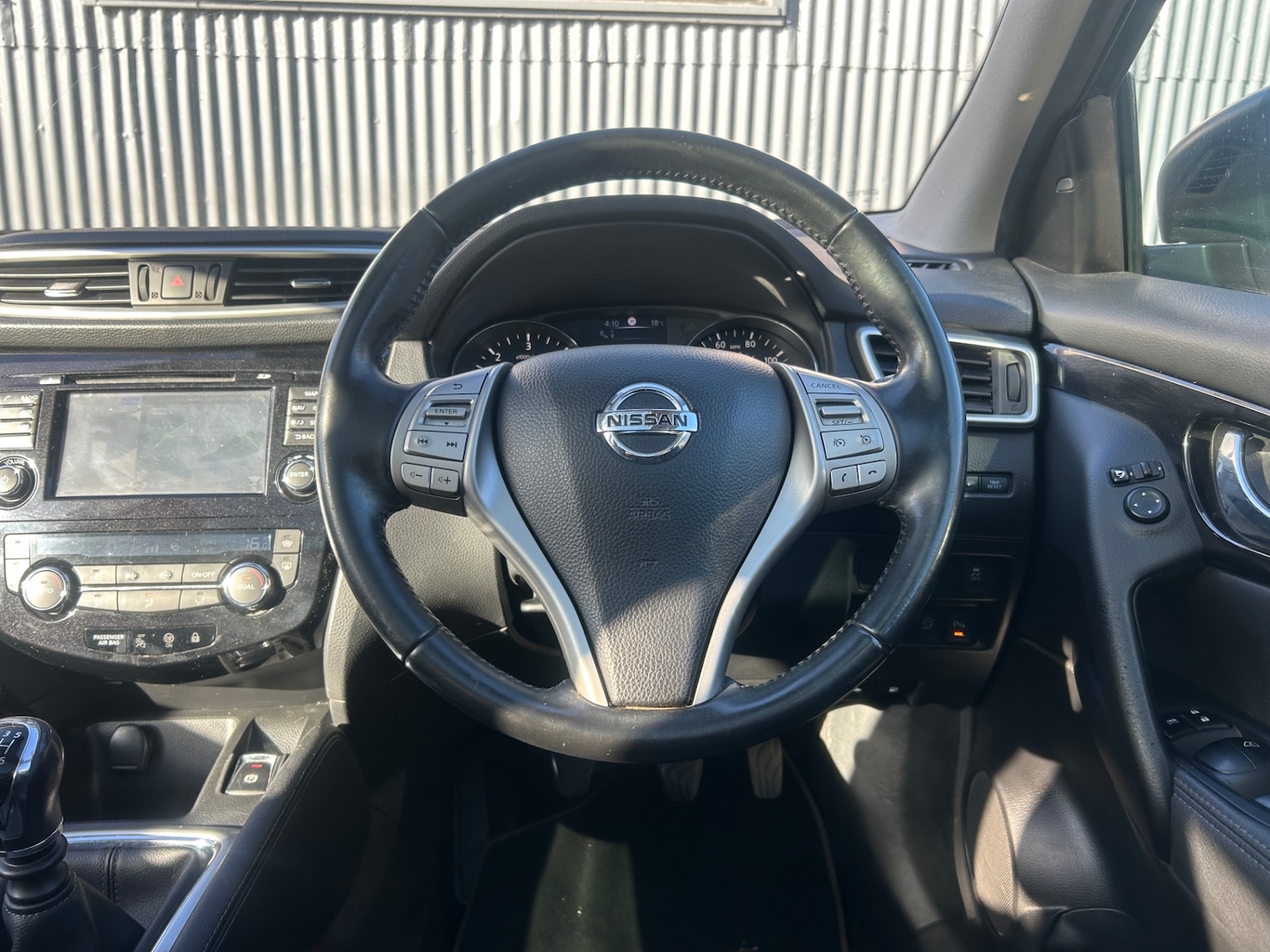 Used Nissan Qashqai 2014 for sale - 76196167: Photo 17
