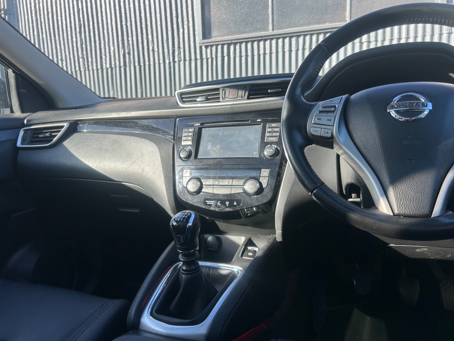 Used Nissan Qashqai 2014 for sale - 76196167: Photo 18