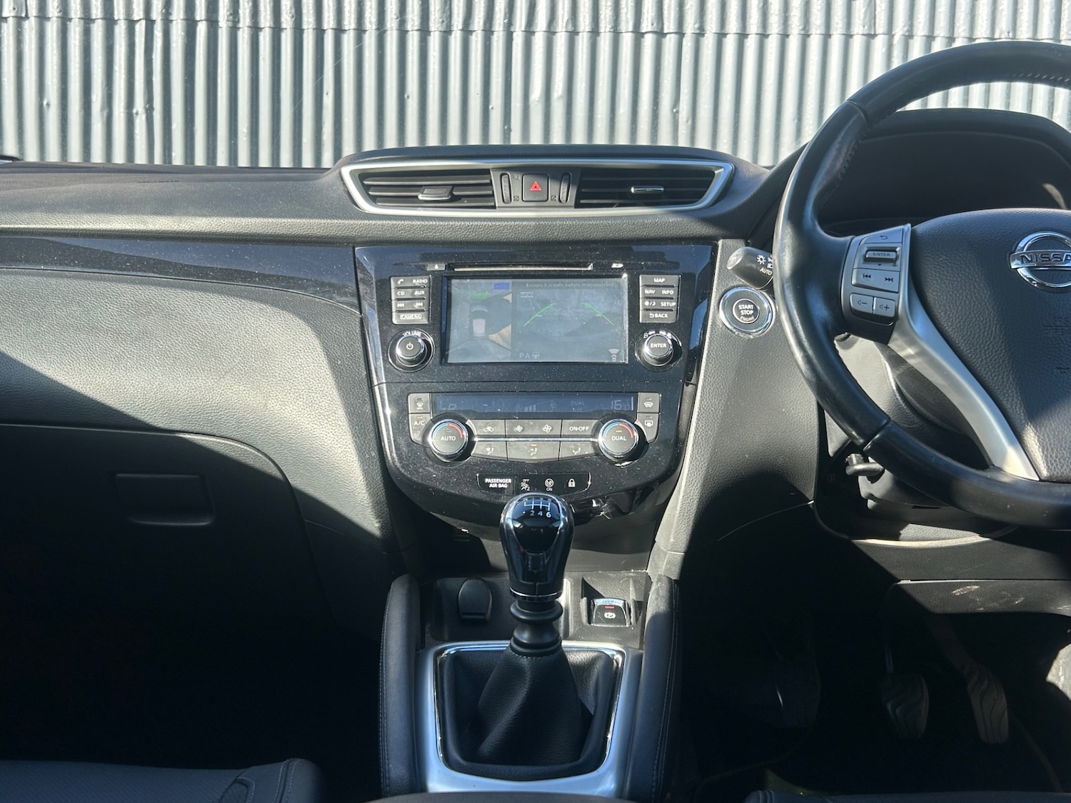 Used Nissan Qashqai 2014 for sale - 76196167: Photo 19