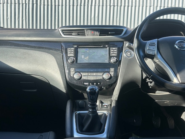 Used Nissan Qashqai 2014 for sale - 76196167: Photo 19