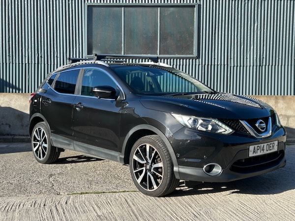 Used Nissan Qashqai 2014 for sale - 76196167: Photo 1
