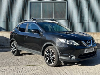 Nissan - Qashqai