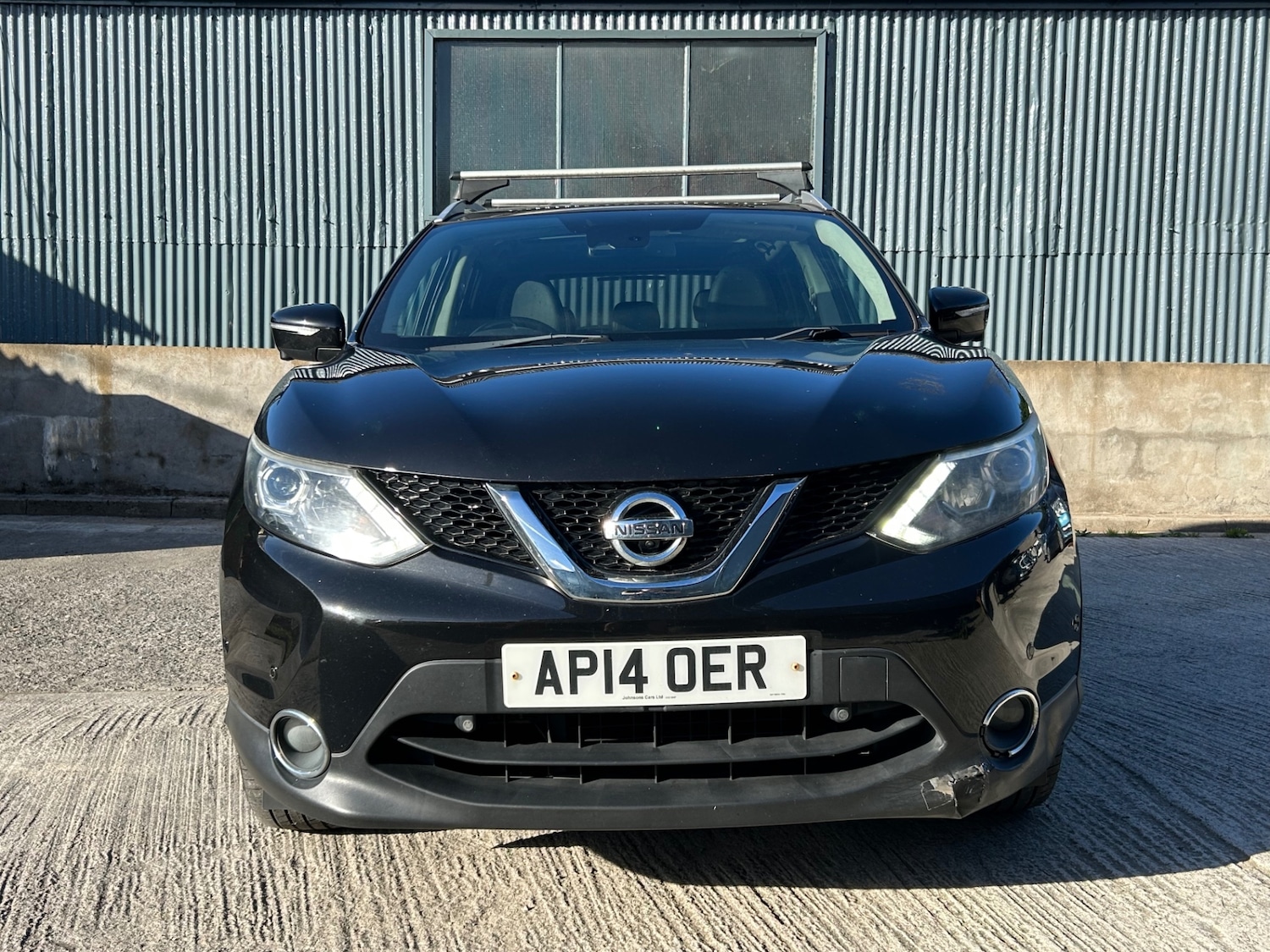 Used Nissan Qashqai 2014 for sale - 76196167: Photo 2