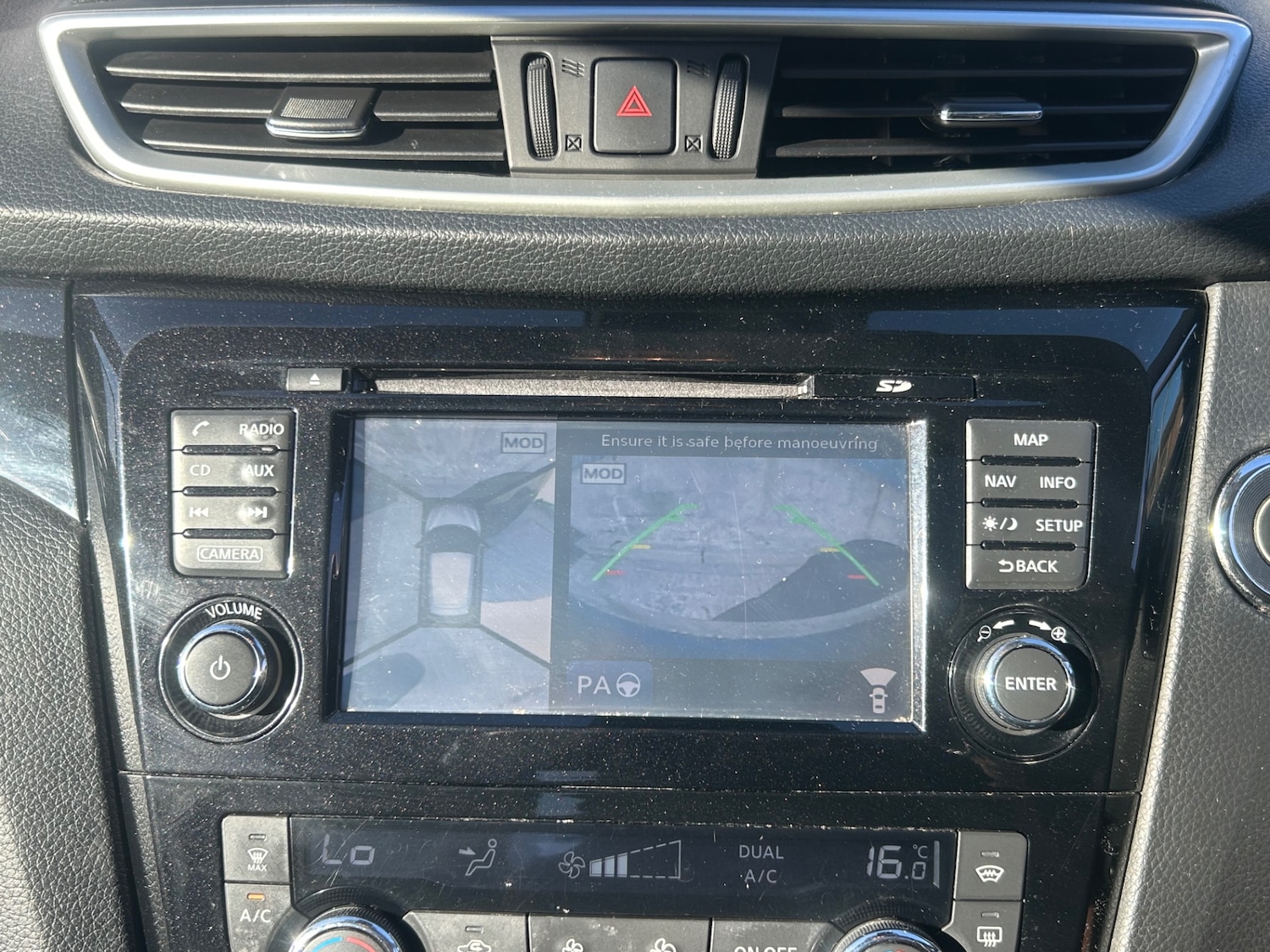 Used Nissan Qashqai 2014 for sale - 76196167: Photo 20