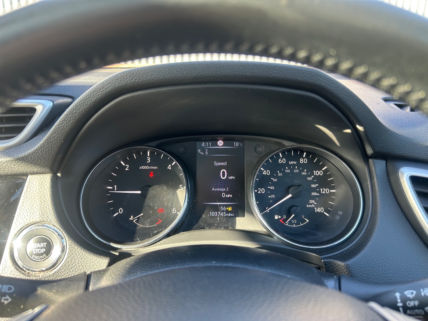 Used Nissan Qashqai 2014 for sale - 76196167: Photo 28