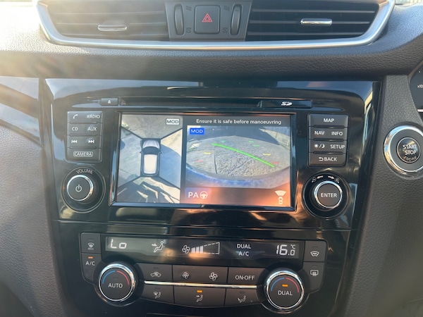 Used Nissan Qashqai 2014 for sale - 76196167: Photo 30