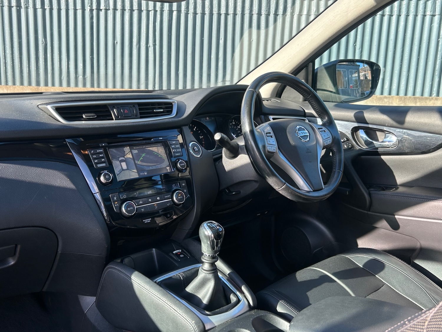 Used Nissan Qashqai 2014 for sale - 76196167: Photo 32