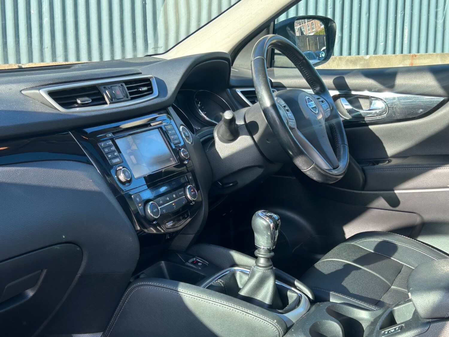 Used Nissan Qashqai 2014 for sale - 76196167: Photo 33