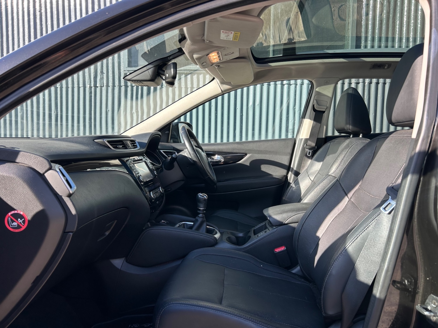 Used Nissan Qashqai 2014 for sale - 76196167: Photo 35