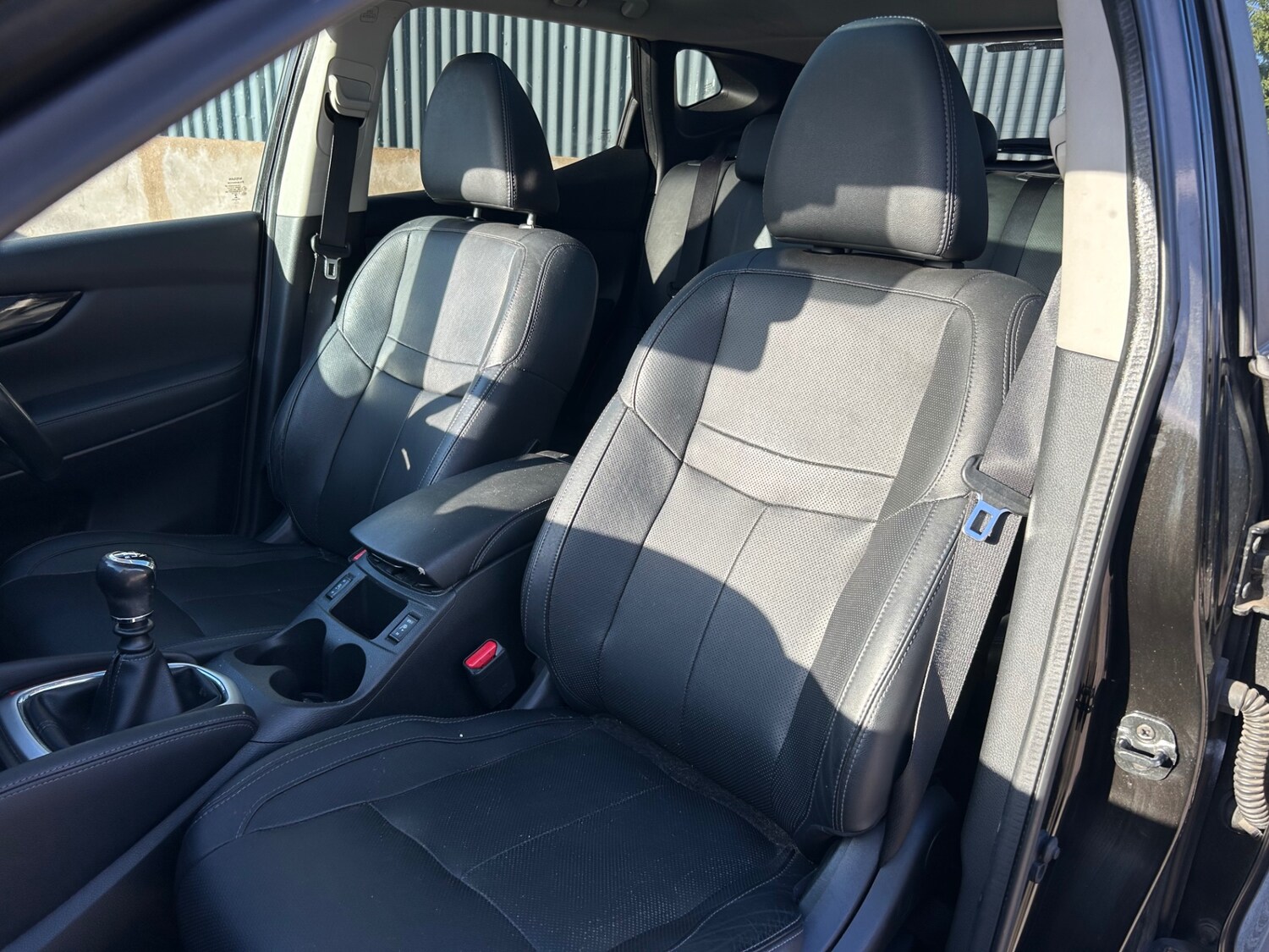 Used Nissan Qashqai 2014 for sale - 76196167: Photo 38