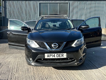 Used Nissan Qashqai 2014 for sale - 76196167: Photo 3