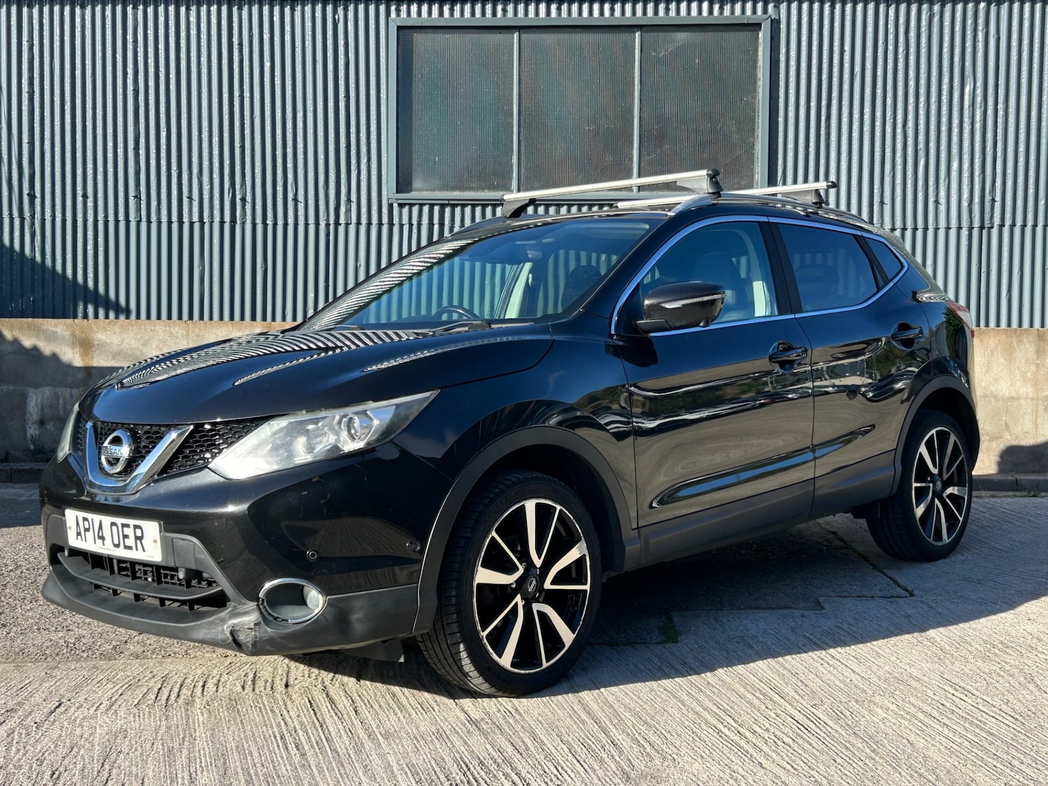 Used Nissan Qashqai 2014 for sale - 76196167: Photo 4