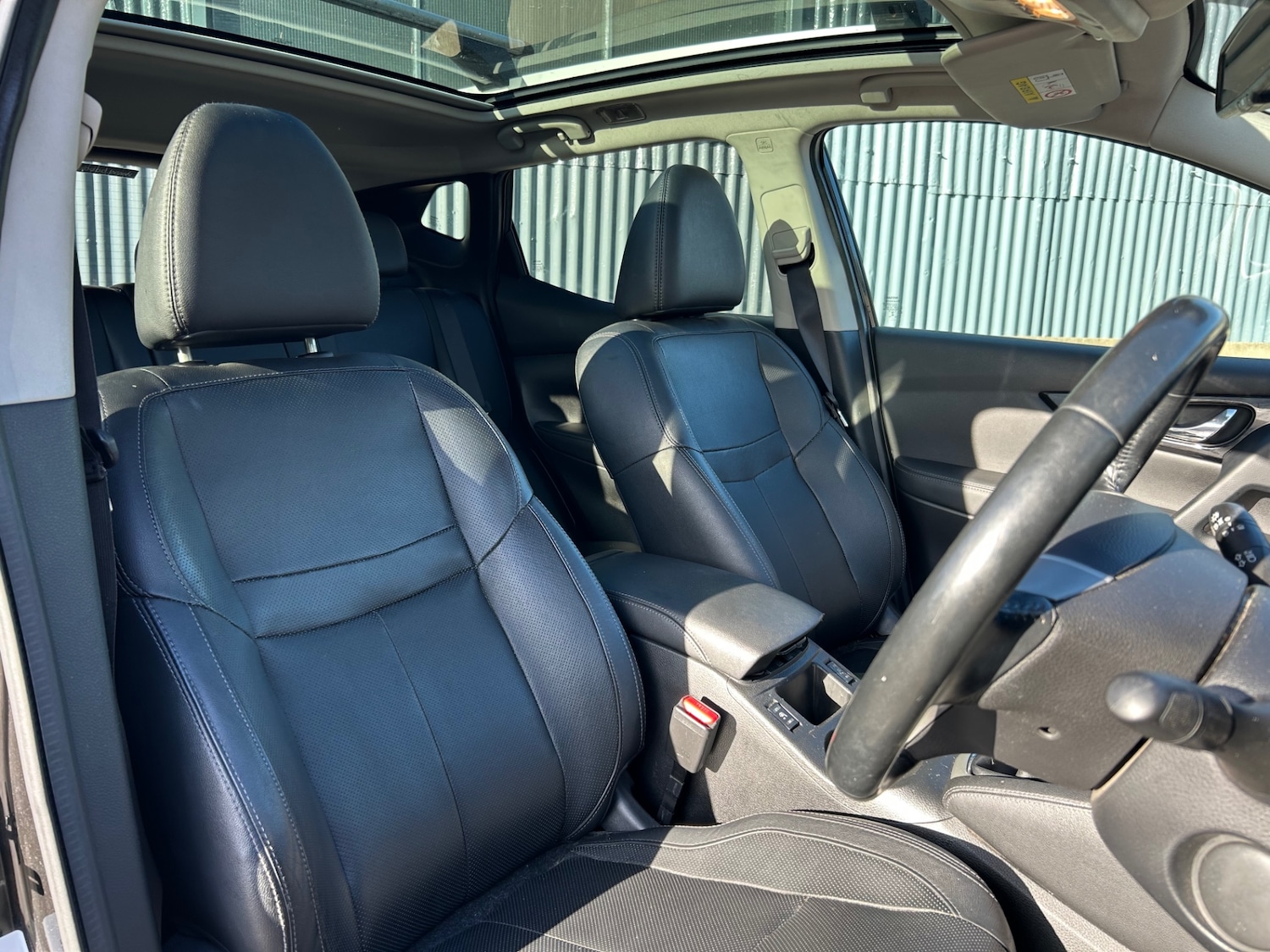 Used Nissan Qashqai 2014 for sale - 76196167: Photo 42